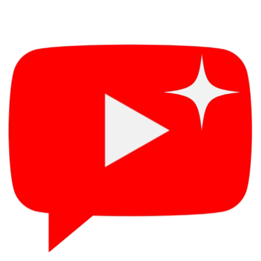 YouTube Chat Logo